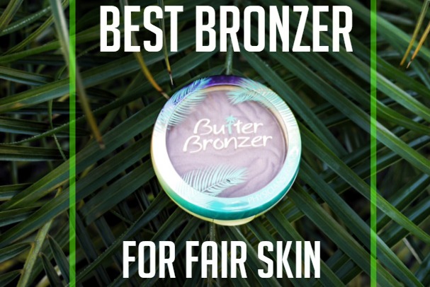 bronzer fair skin